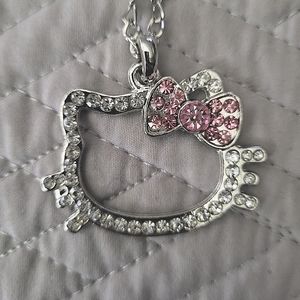 Hello Kitty Necklace